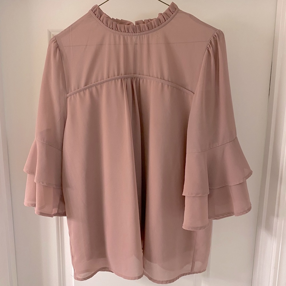 Stylish work blouse